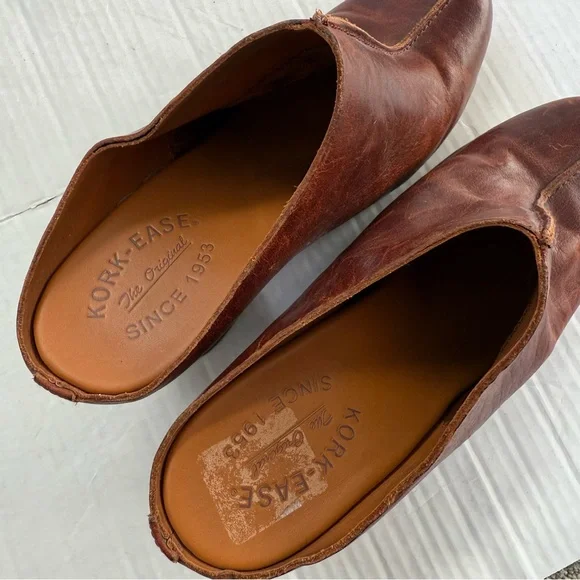 Kork-Ease Sagano Clogs Size 10 - Picture 2 of 8